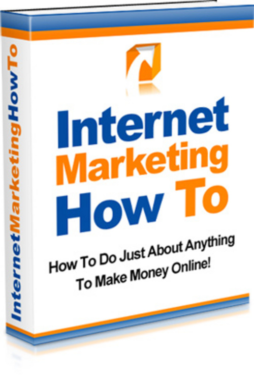 Product picture Internet-Marketing-How-To:Make Money Online Now